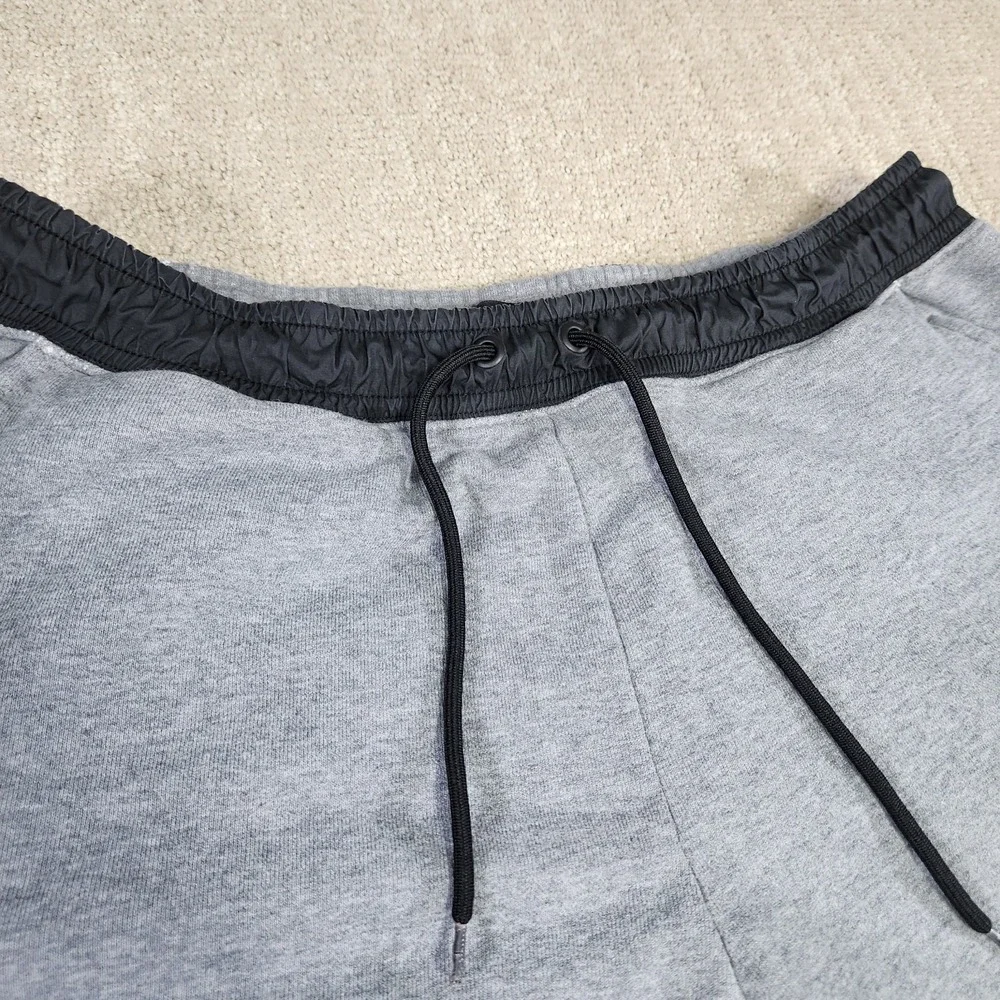 Nike Sweatpants‎ Men Large Modern Sportswear Jogger Pant Slim Fit Cotton Terry
